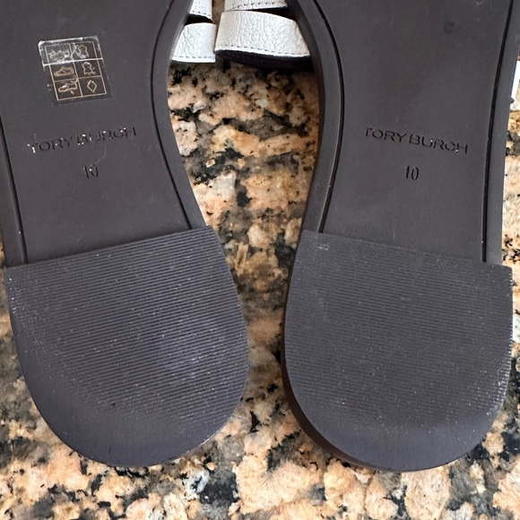 Tory Burch Ines Cage Slide - Picture 10 of 10